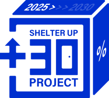 SHELTER UP +30